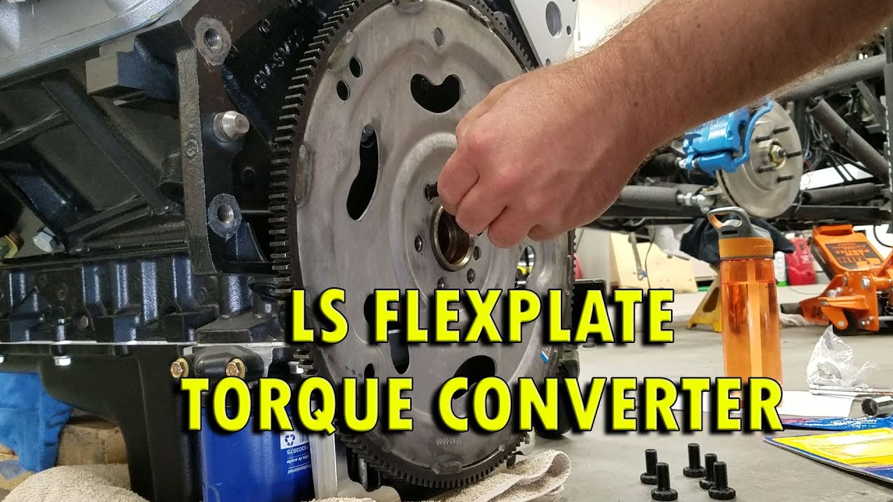 Factory Five 33 Hot Rod V2 - гибкая пластина LS, гидротрансформатор, 4l60e