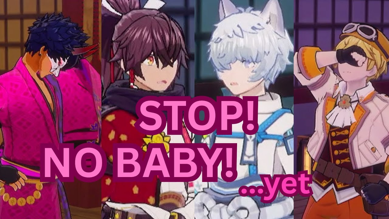 Saying 'No' to having a Baby...💔 - All Bachelors' Reactions! (RF GoA)