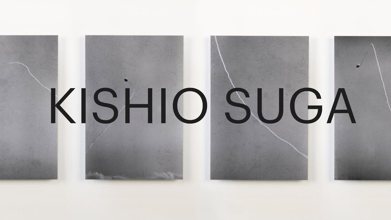 Kishio Suga | An interview