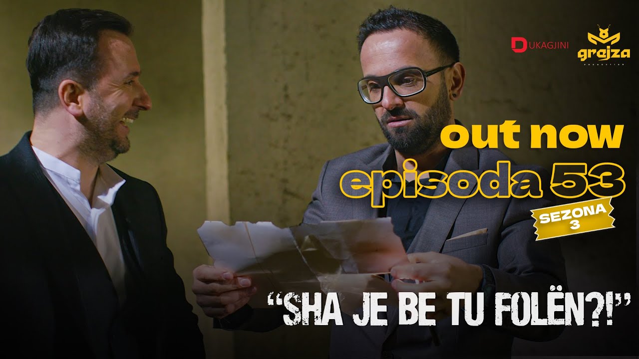 Sha je be tu folen?! - Episodi 53