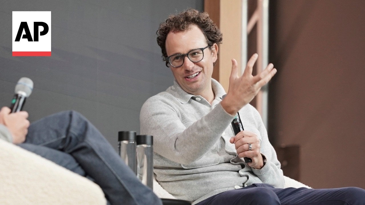 AI agents could take over internet within 6 to 12 months, Anthropic CEO warns