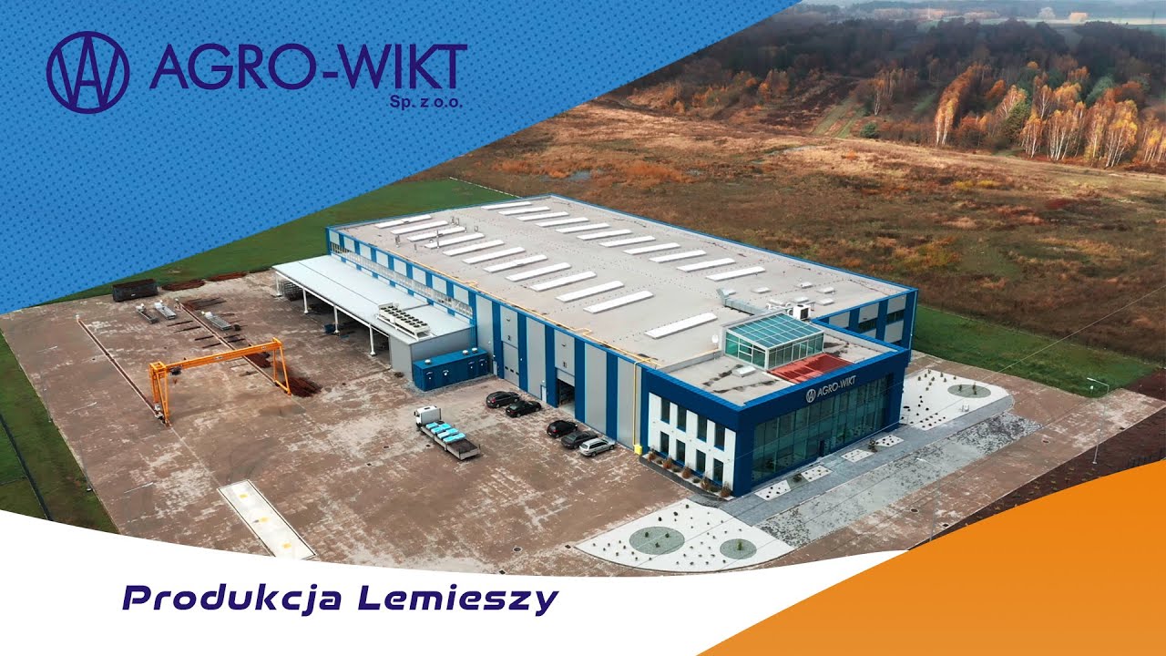Agro-Wikt - lemiesze, dłuta, części do maszyn rolniczych.