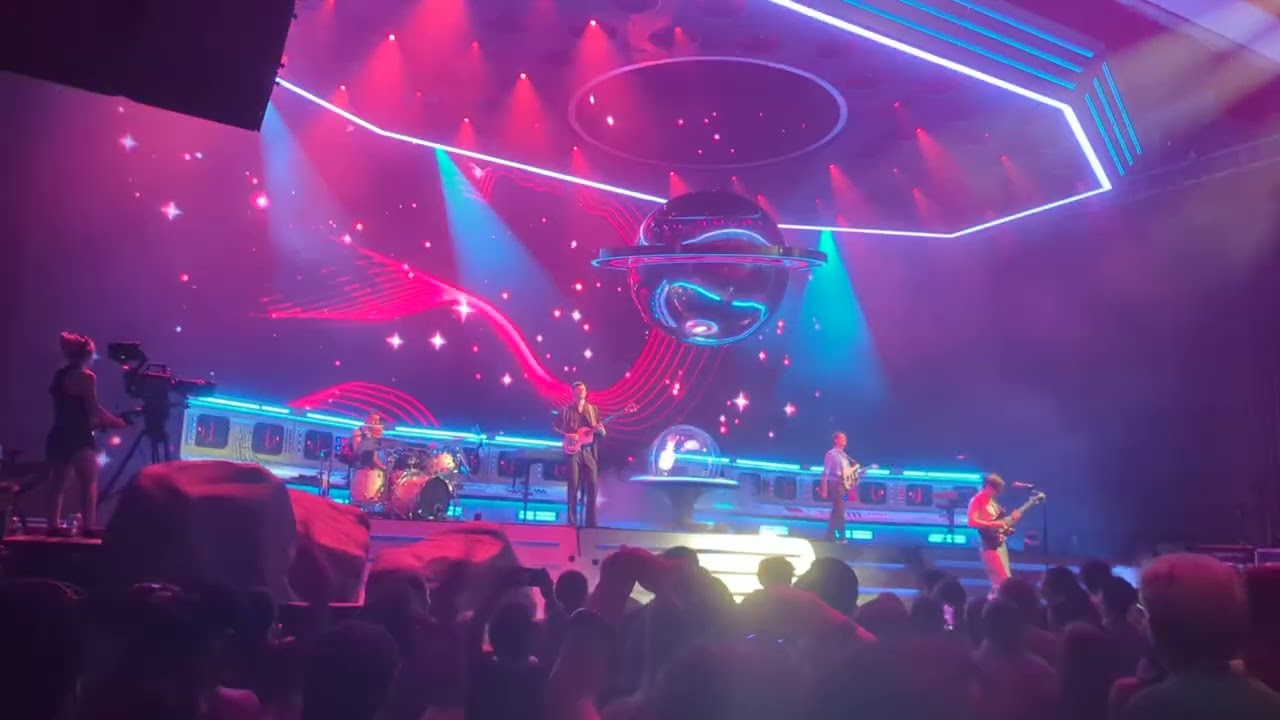 Glass Animals - Pork Soda - Live in Cincinnati - Riverbend 8/25/24