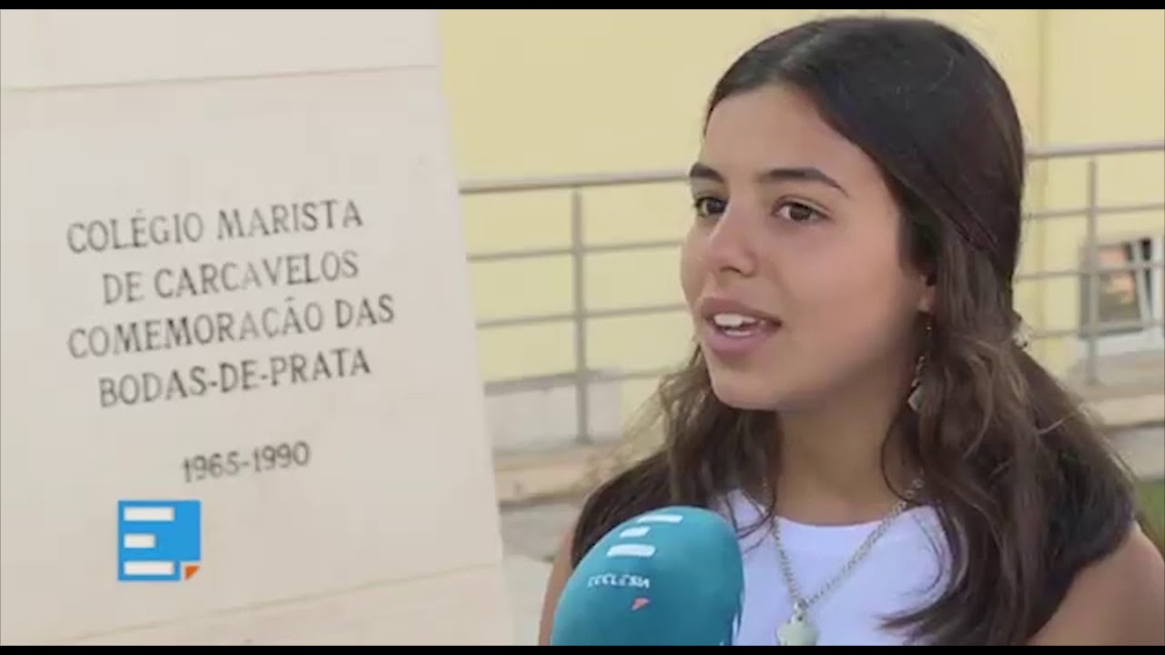 Novo Ano nos Maristas de Carcavelos