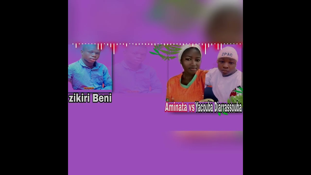 Zikiri Beni  heureux ménage Yacouba Diarrassouba 2026