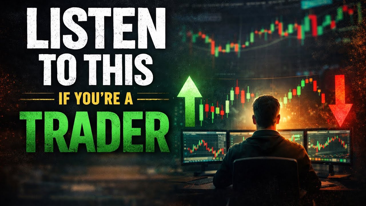 Listen To This When Trading! 