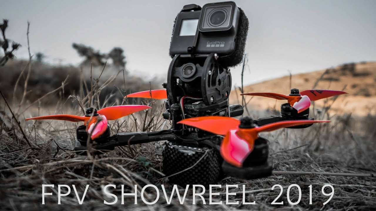 SHOWREEL FPV 2019