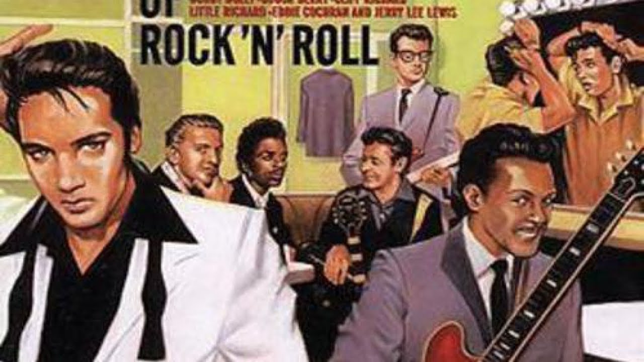 (It's A Rock and Roll Party For You) Happy Birthday Mom - Johnny Prill