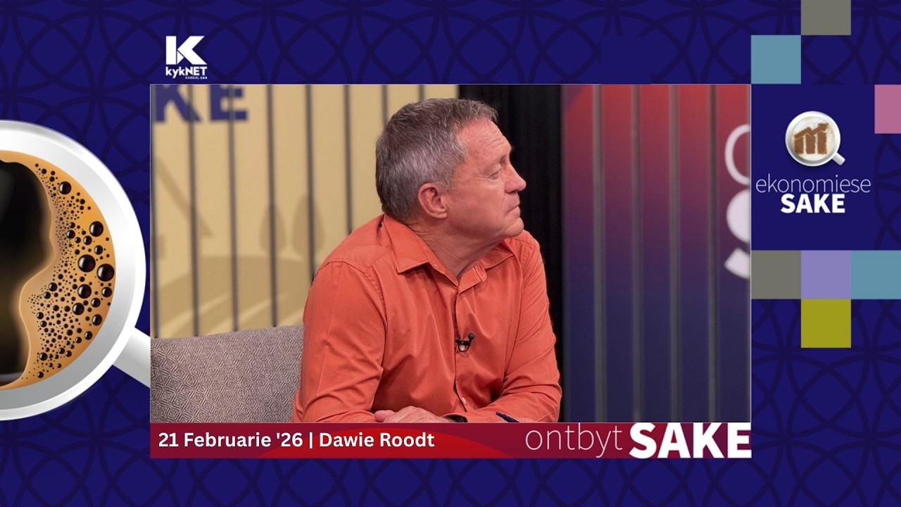 ekonomieseSAKE | Dawie Roodt