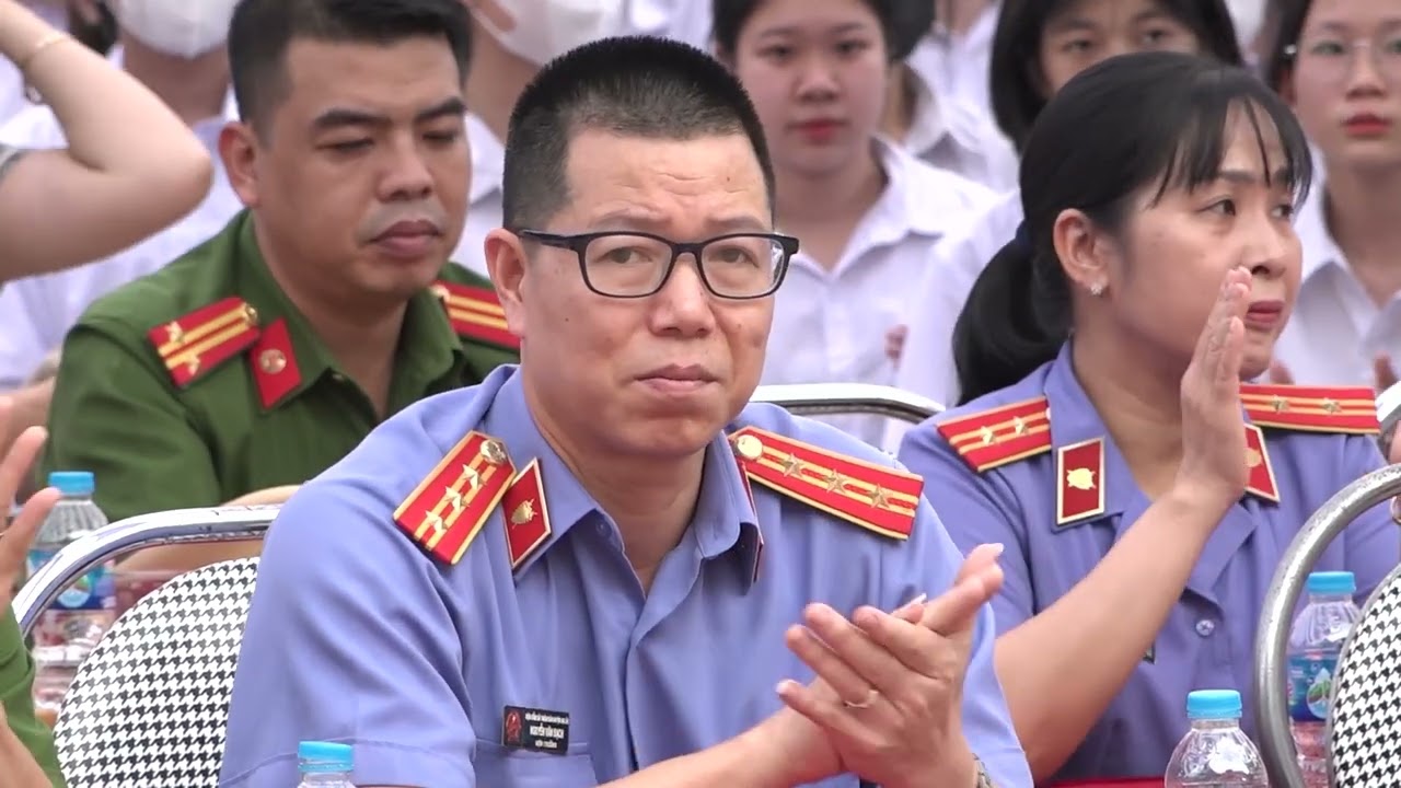 Kỷ yếu Viện KSND huyện An Lão thành phố Hải Phòng - Kỷ niệm 65 Năm thành lập ngành Kiểm sát nhân dân