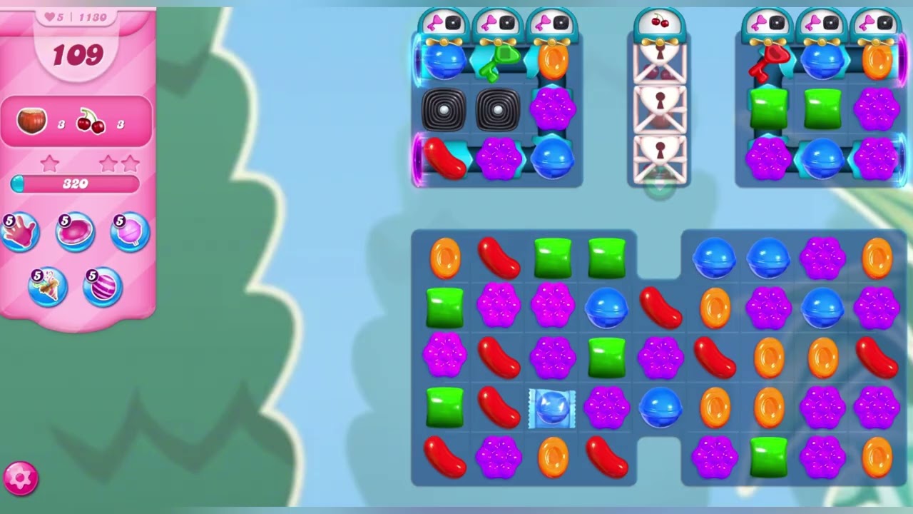 Unleash the Fun: Candy Crush Levels 1126 to 1135 Challenge!