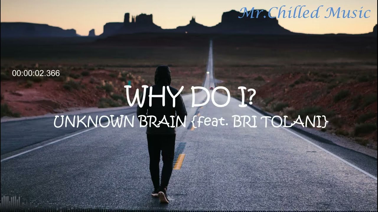 Unknown Brain - Why Do I? (feat. Bri Tolani) s-l-o-w a-n-d r-e-v-e-r-b |BASS BOOSTED|