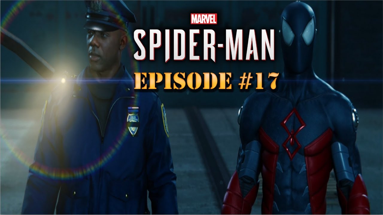 SPIDERMAN| EPISODE 17 |SIDE GIGS!