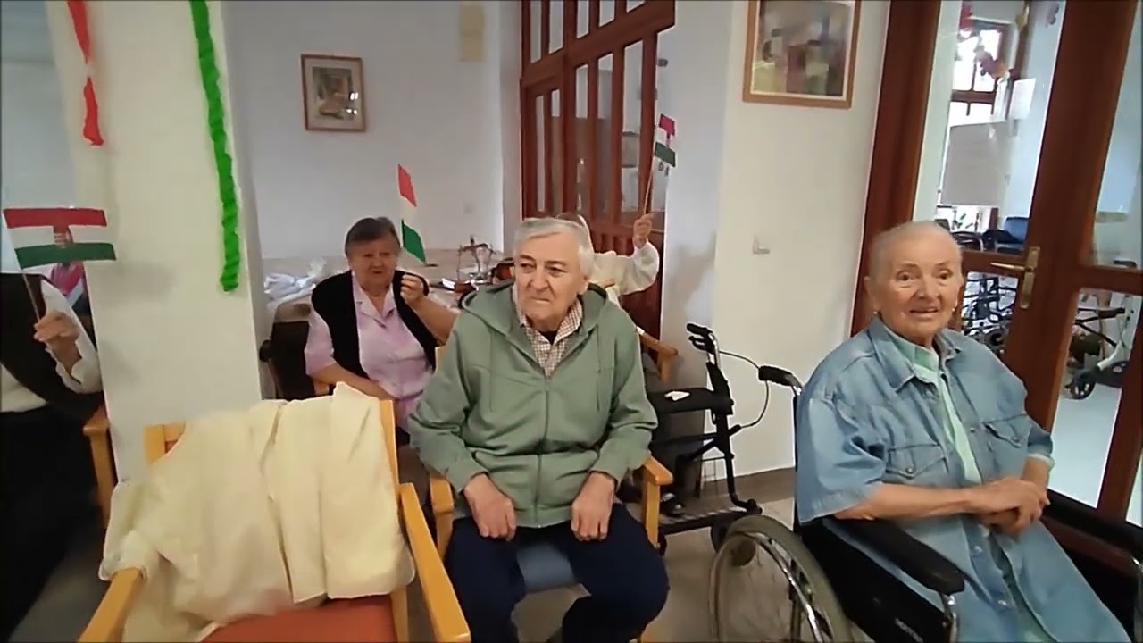 Átrium Idősek Otthona DABAS 2025 Október 23.