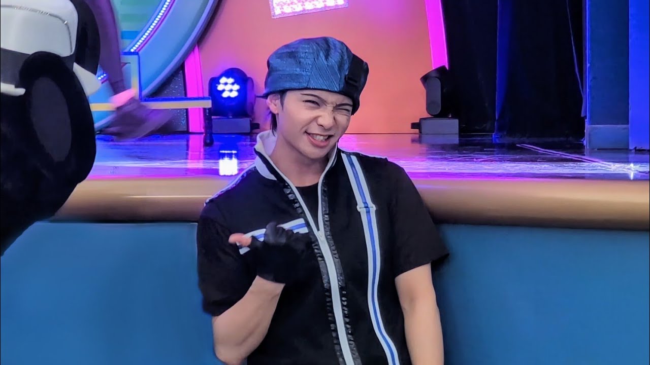 【4/29(火)公演】 クラブマウスビート ダンサーさんメイン Eブロック最前 DPA席