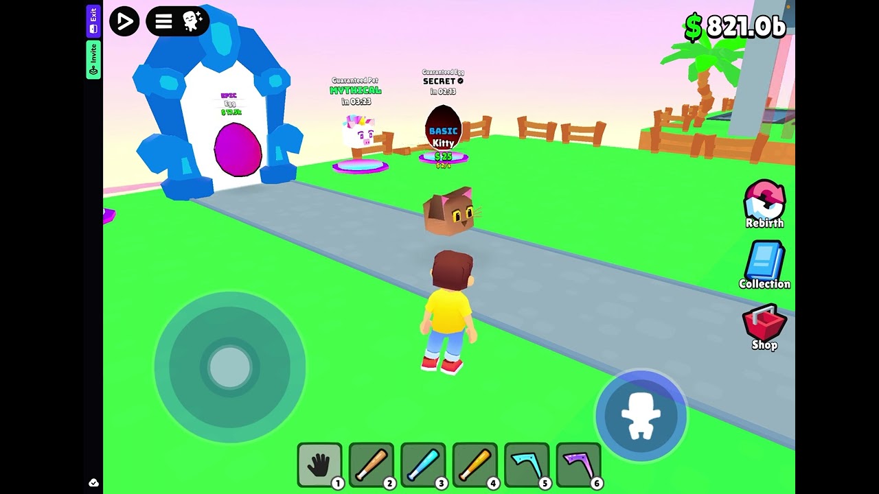 Playing steel a pet at crazy games