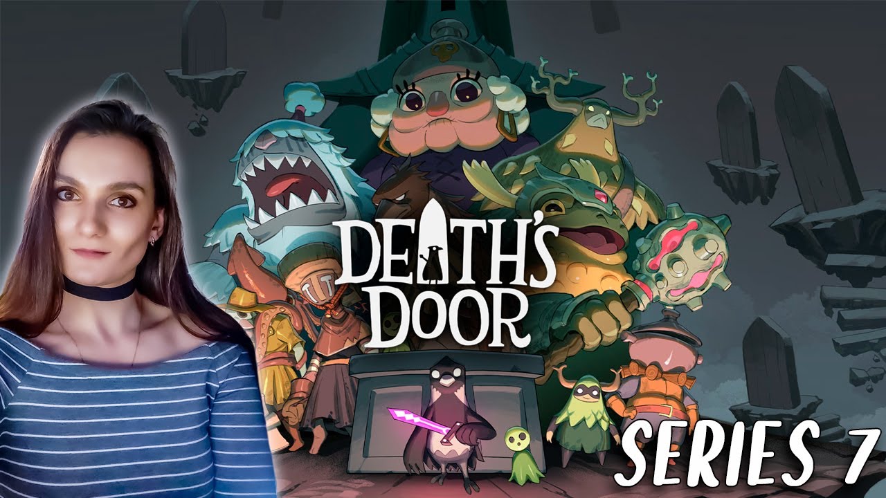 Deaths Door - Бой с Болотным Королём - Серия 7