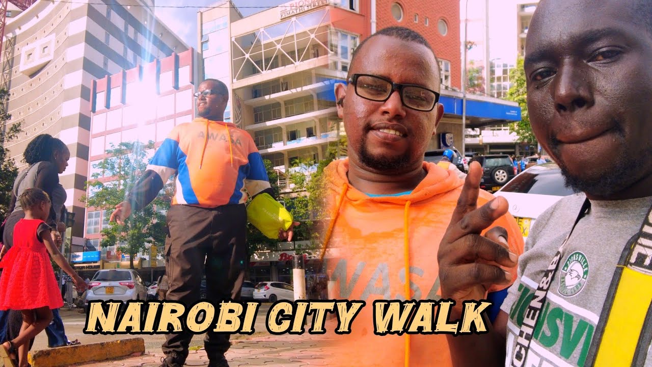 FINALLY!!! DREAM COME TRUE!! VILLAGE BUGHA ENJOYING NAIROBI CITY LIFE@iammarwa @esphoneochengo 