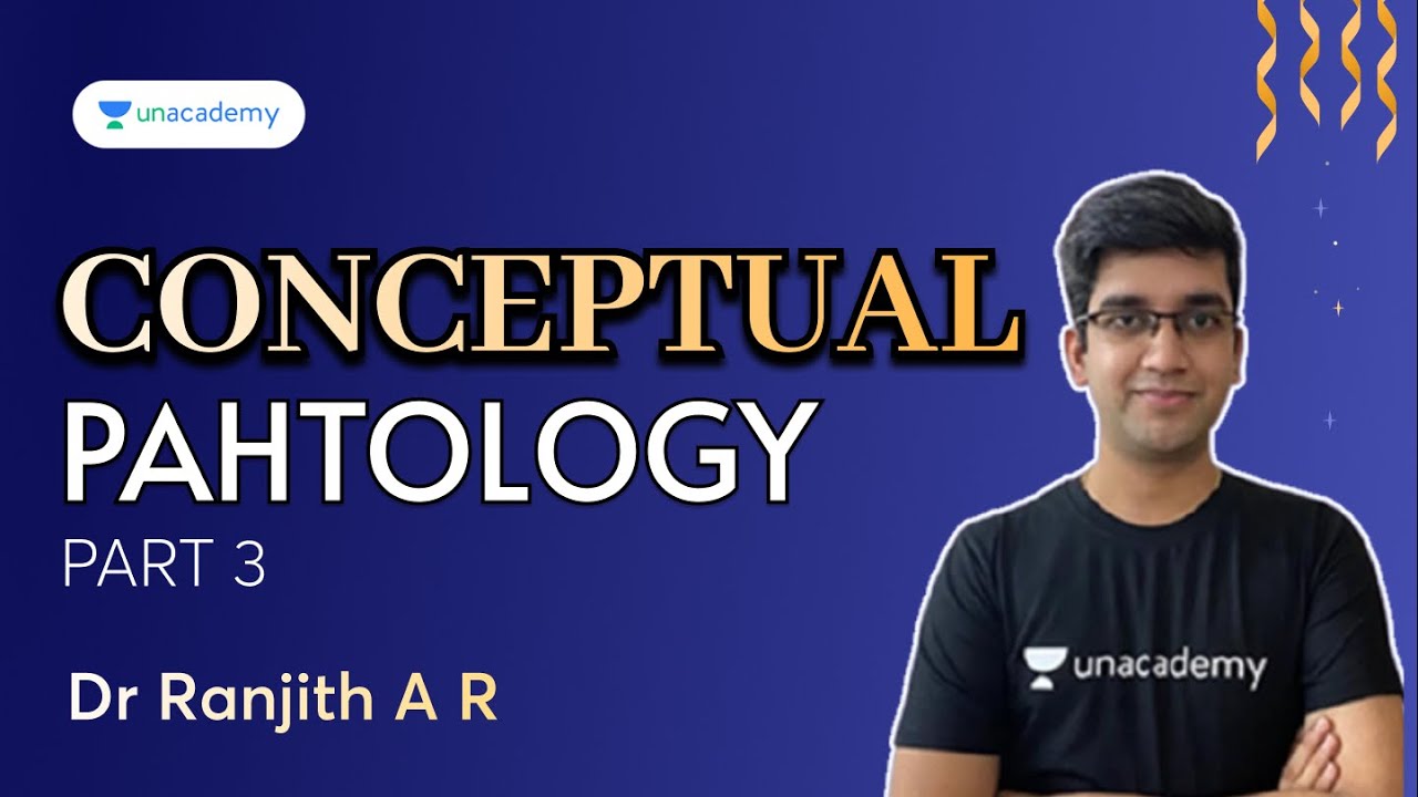 Conceptual Pathology - 3 with Ranjith AR