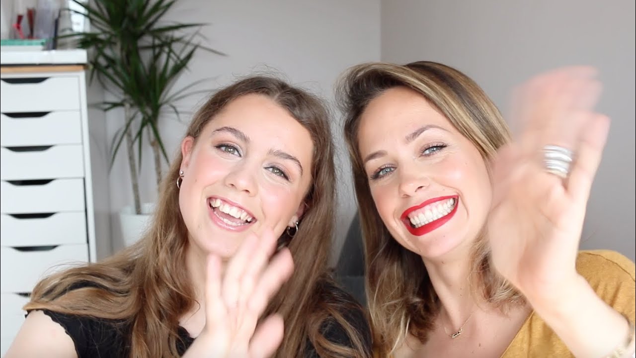 Easy, Pretty Prom Makeup with the lovely Tirzah