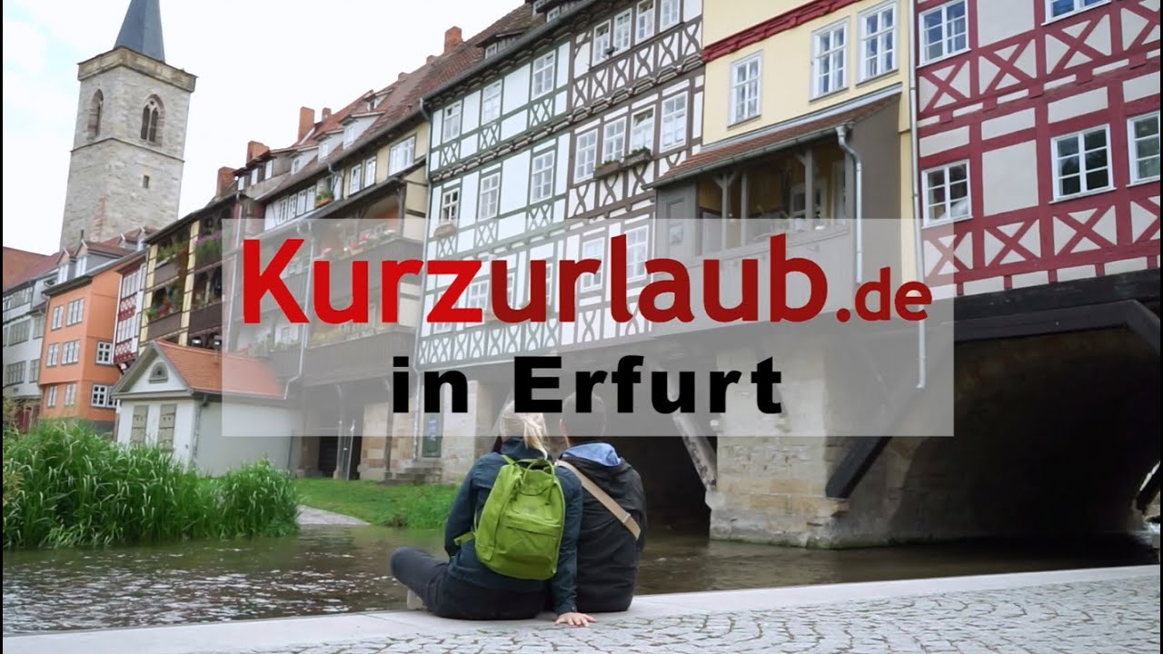 Kurzurlaub in Erfurt - Sehensw&uuml;rdigkeiten & Tipps