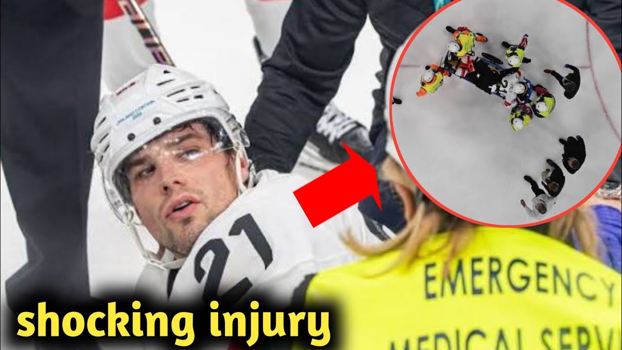 Kevin Fiala injury|Switzerland hockey| Olympic hockey update|@Trend24n