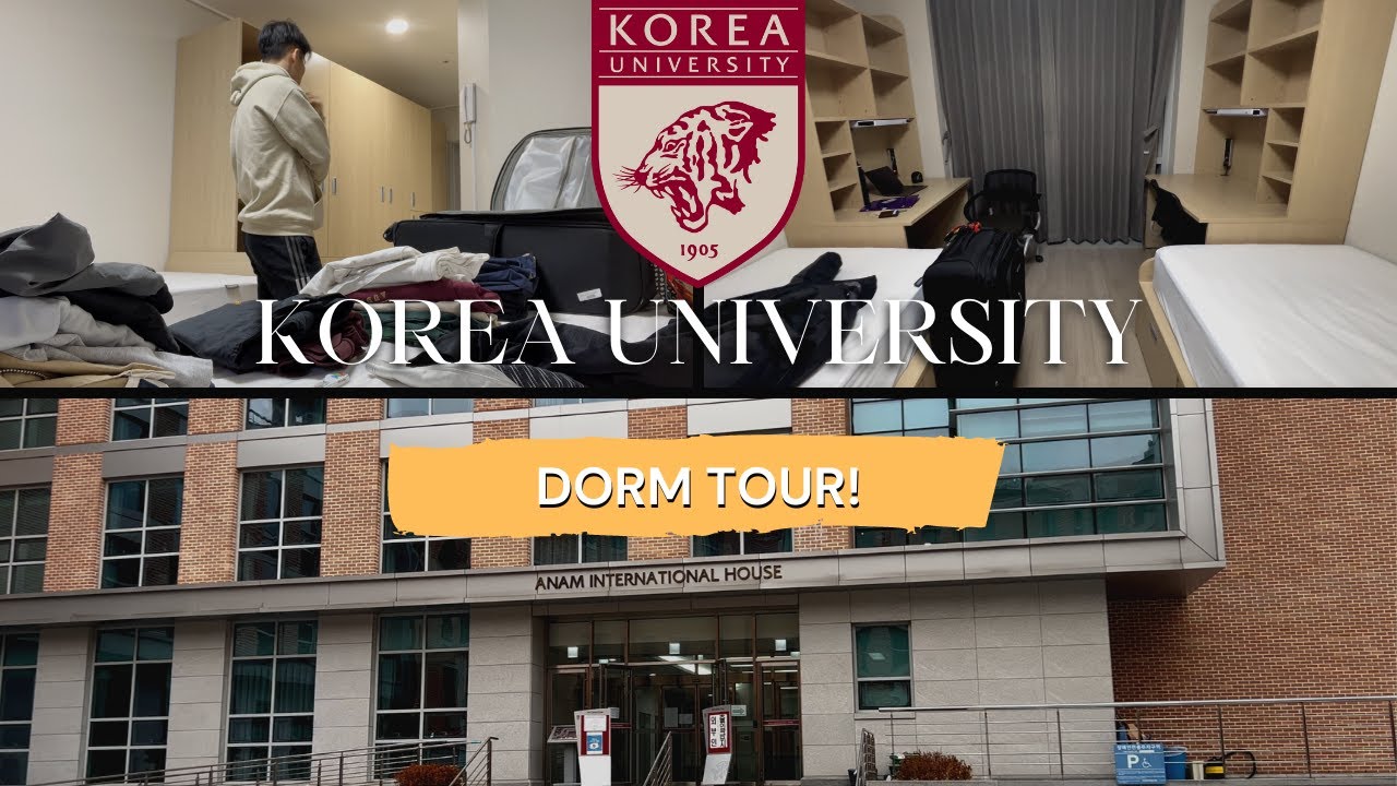 MOVE-IN/DORM TOUR (Anam International House)