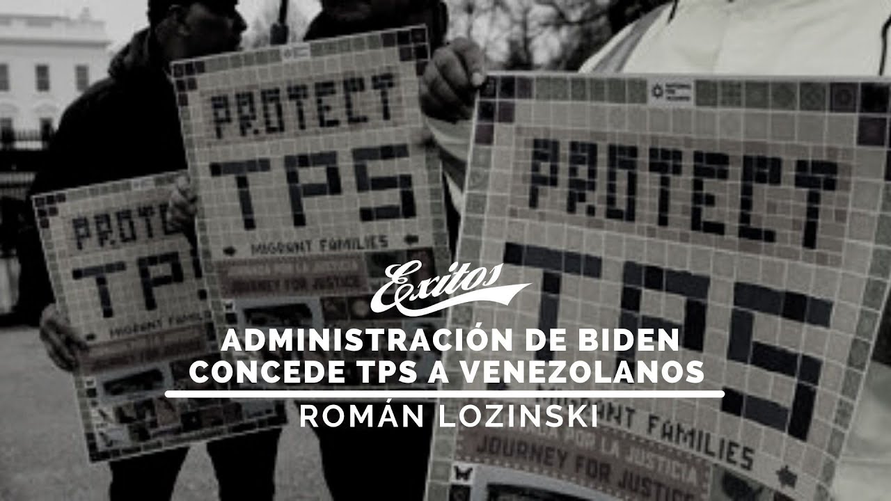 #Rom&aacute;nLozinski 09.03.21 Todo sobre el TPS