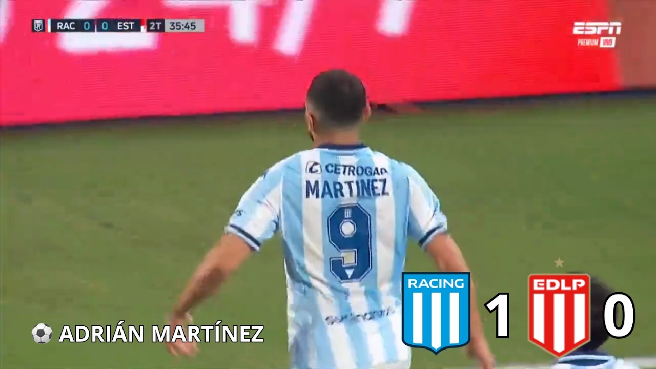 [CLAUSURA 2025] TODOS LOS GOLES DE LA CAMPAÑA DE RACING FINALISTA