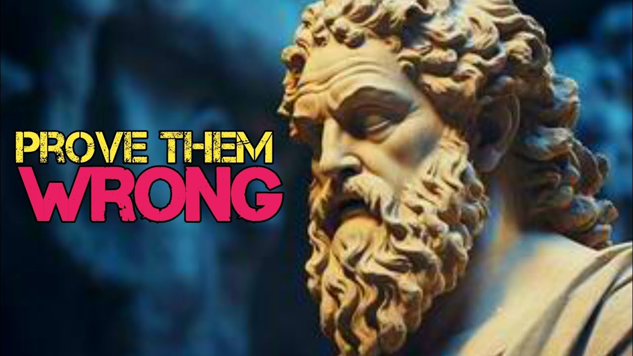 The Best Revenge To People Who Hurt You | Powerful Motivational Speech For Success & Self Growth