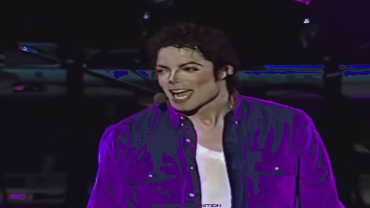 Michael Jackson - A Place With No Name (Last Christmas Tour, 2016, Studio Version, Fan-made)