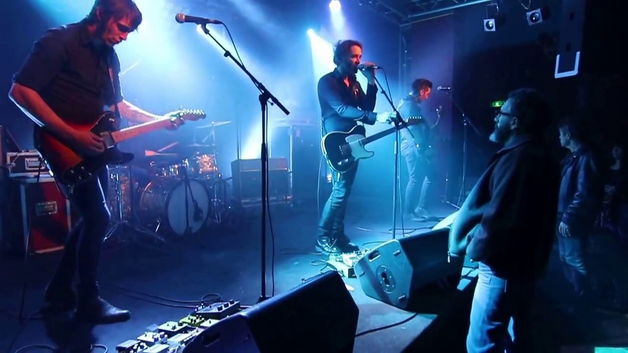 The Craftmen Club - Nos enfants rois @ Brest (Cabaret Vauban), le 29/11/2017