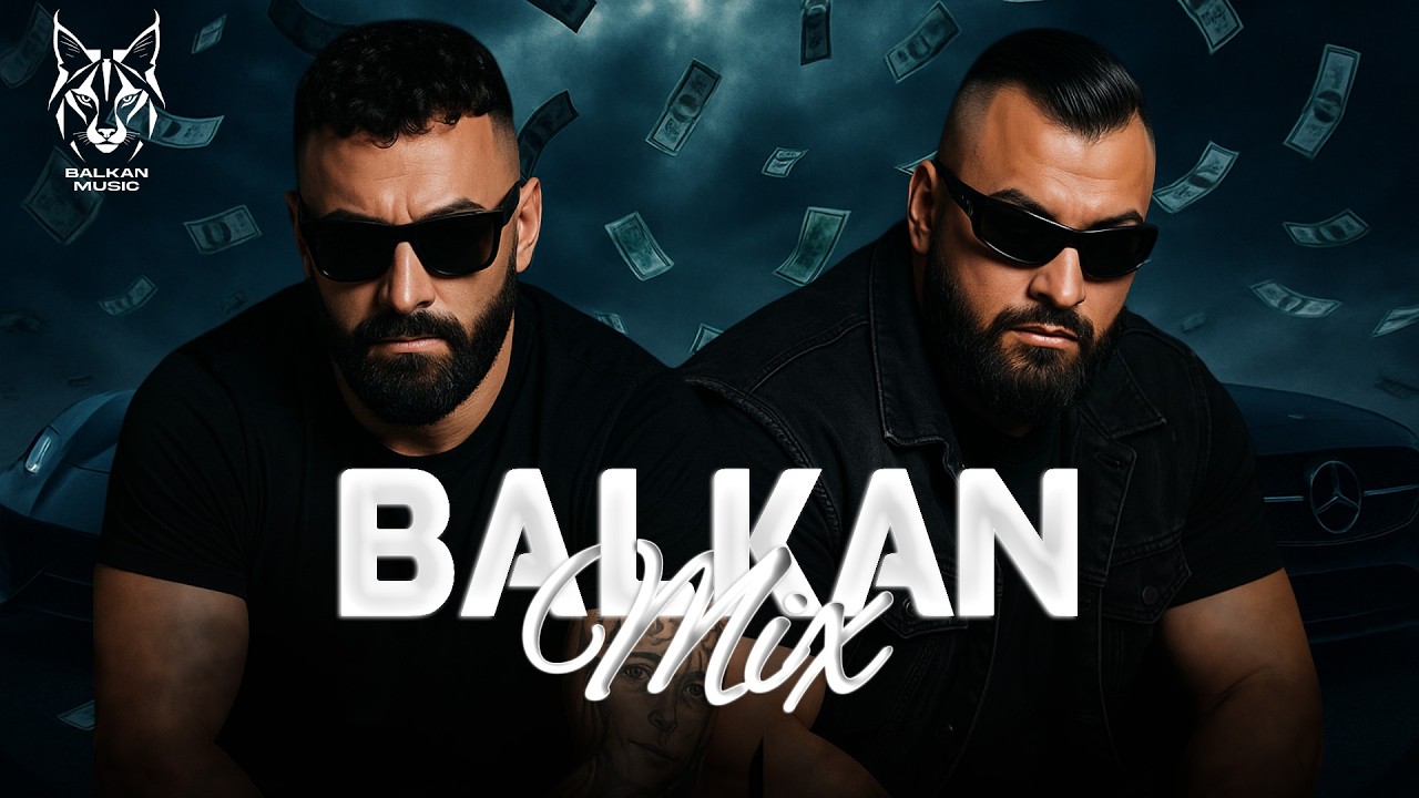 BALKAN MUSIC 2025 - BALKAN HITOVI 2025 - Jala Brat, Buba Corelli, Hava, Milan Stanković, Light