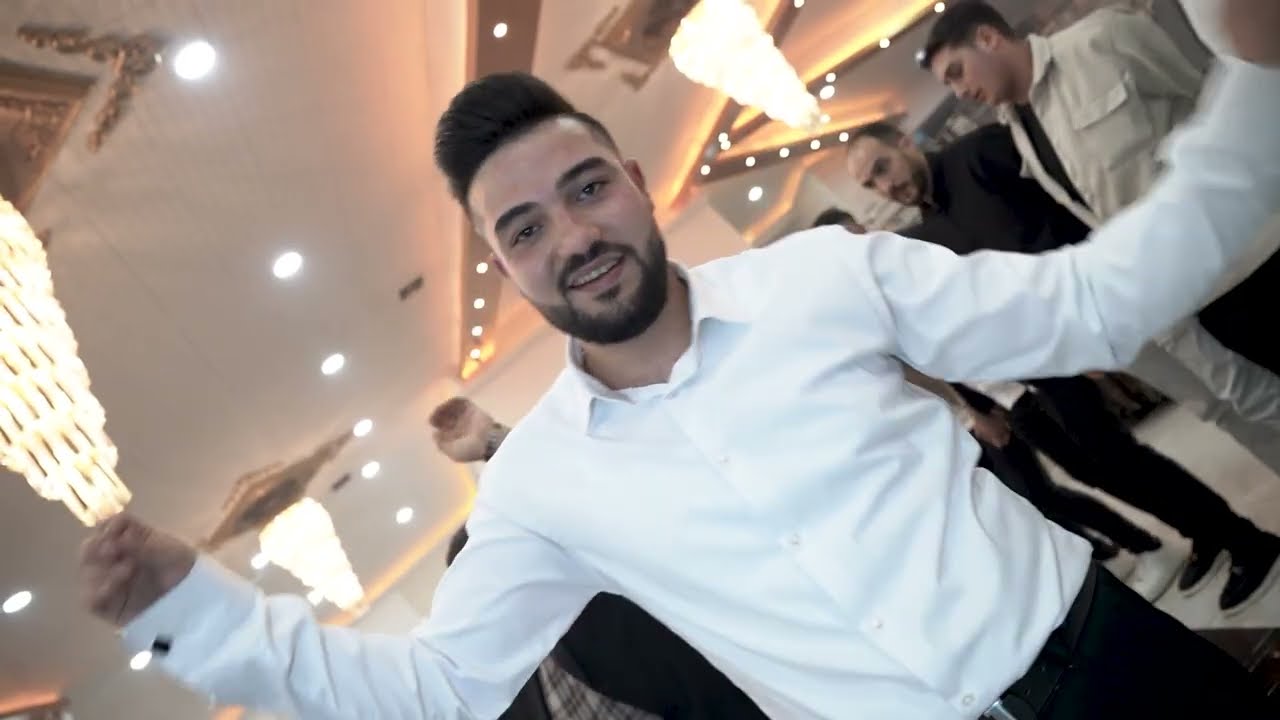 حفل زفاف العريس زكريا احمد الحمدو _المنشد محمد تل جبيني(1)