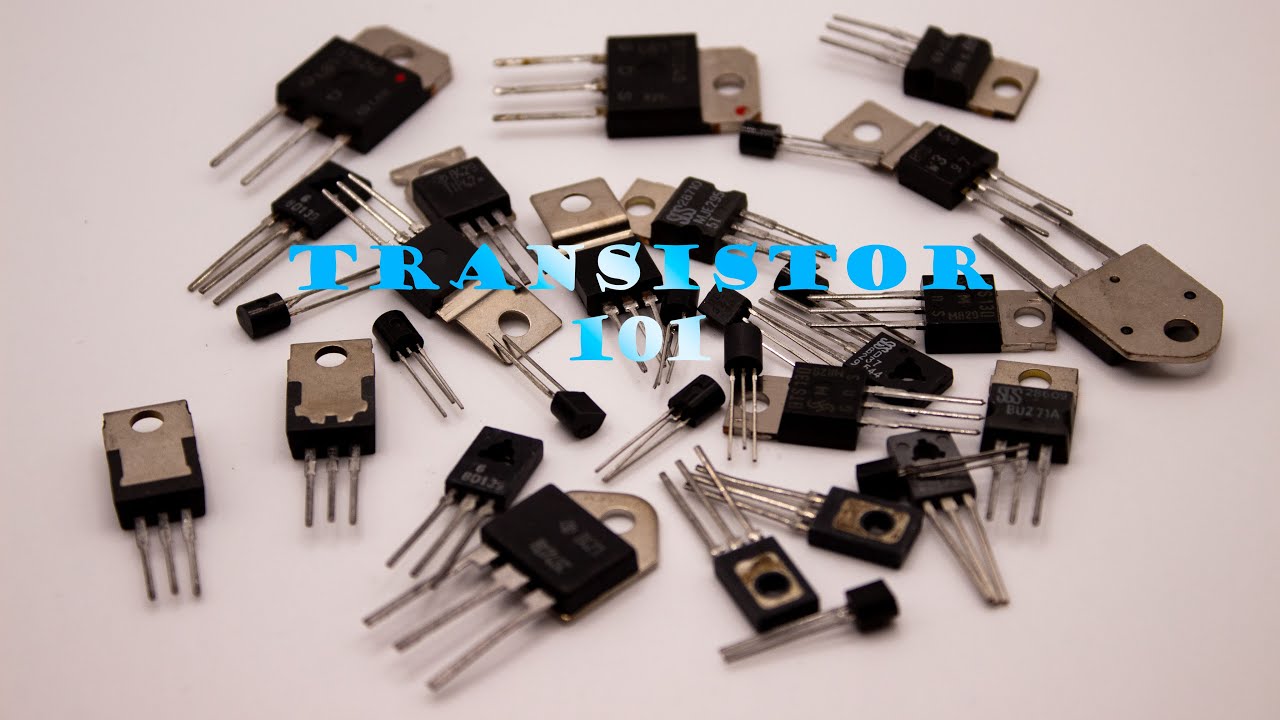 Tutorial Transistor als Schalter Übersteuerung Sättigung