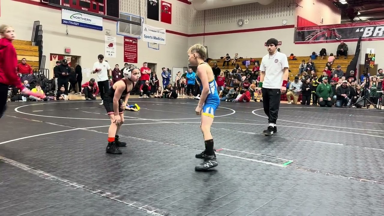 Union Grove 2/8/26 Emmett Match 3 (win 15-9)