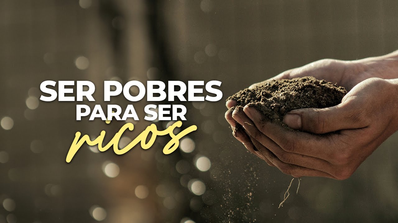 ¿Qué es la pobreza espiritual? | Creer sencillamente