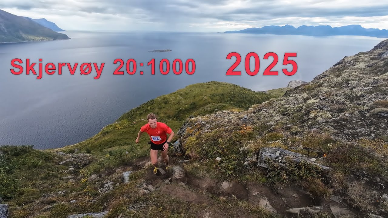 Skjervøy 20:1000 - 2025
