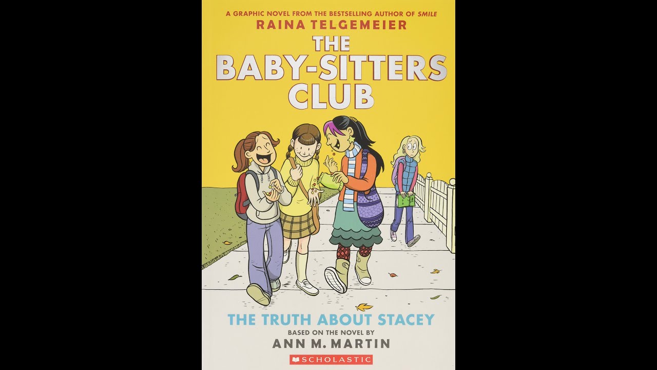 The baby-sitters club Book 2 