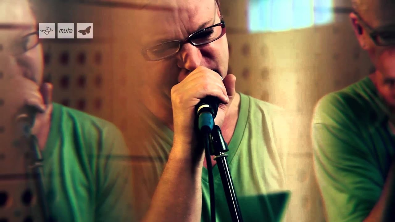 ERASURE - Fill Us With Fire [Rehearsal Video]