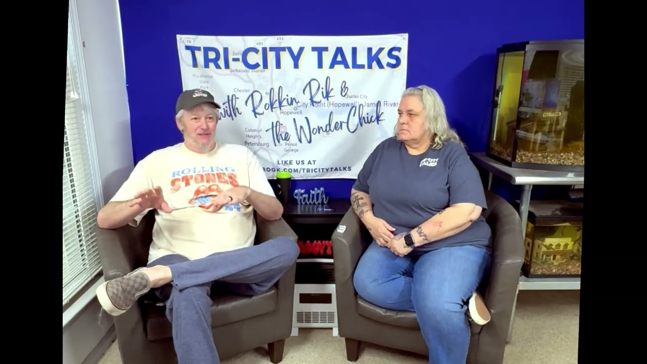 Tri-City Talks