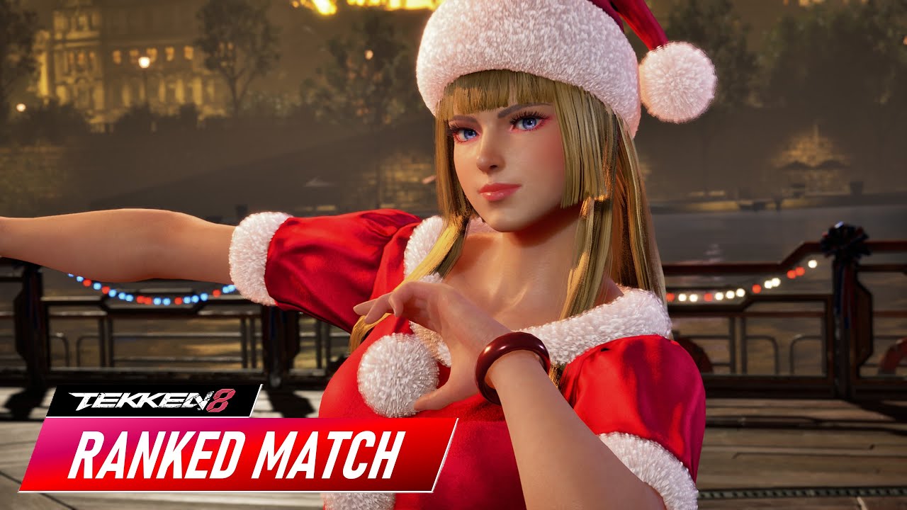 【Sayouki】 TEKKEN8 Season2 #78 Ranked Match (LILI) vs 8 Characters