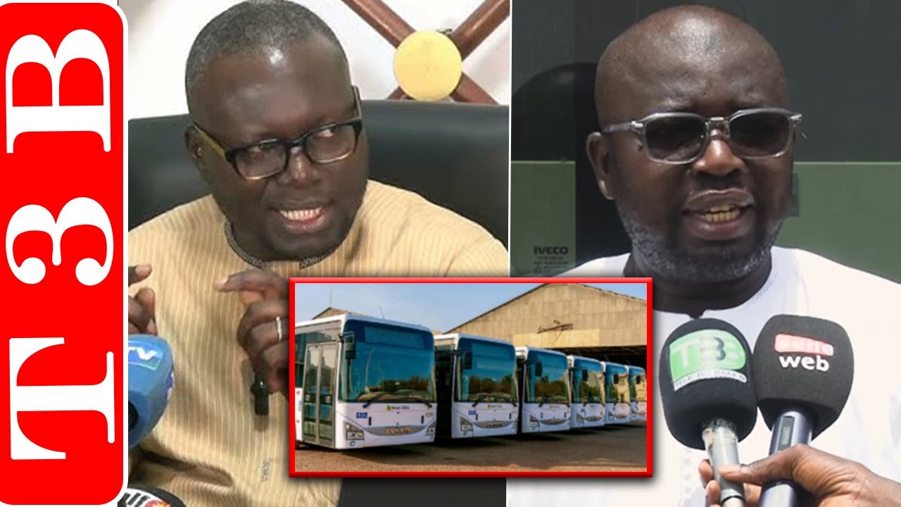 Gamou 2025 : Dakar Dem Dikk souffre d'un manque criard de bus, le service laisse à désirer