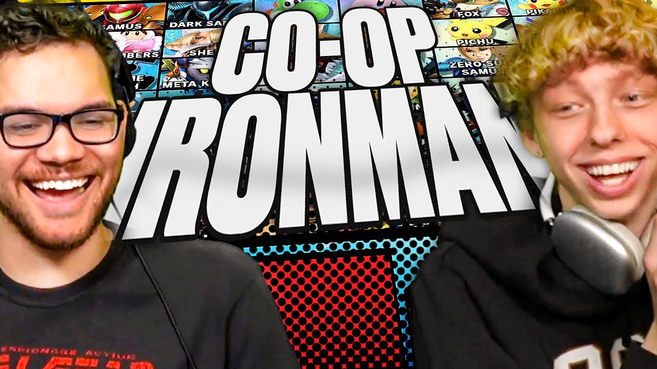 You're About to Witness HISTORY! | Co-op Ironman with Chase!