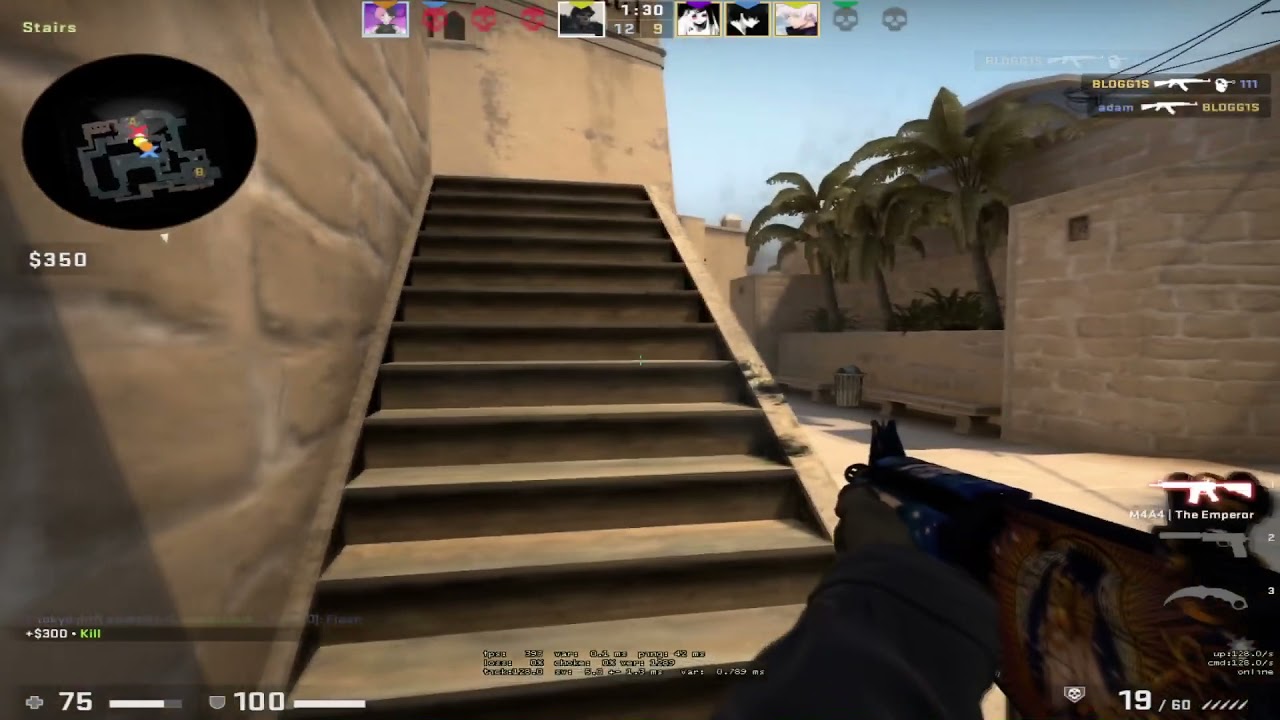 dobbo 3 [120FPS]