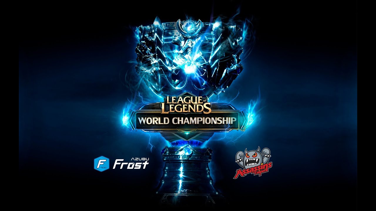 League of Legends - Summoner's Cup Sneak Peek