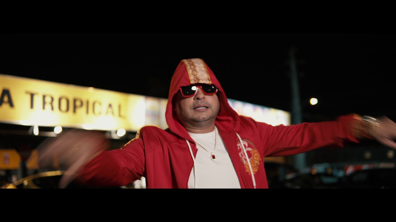 Freestyle - Tempo ( Video Oficial )