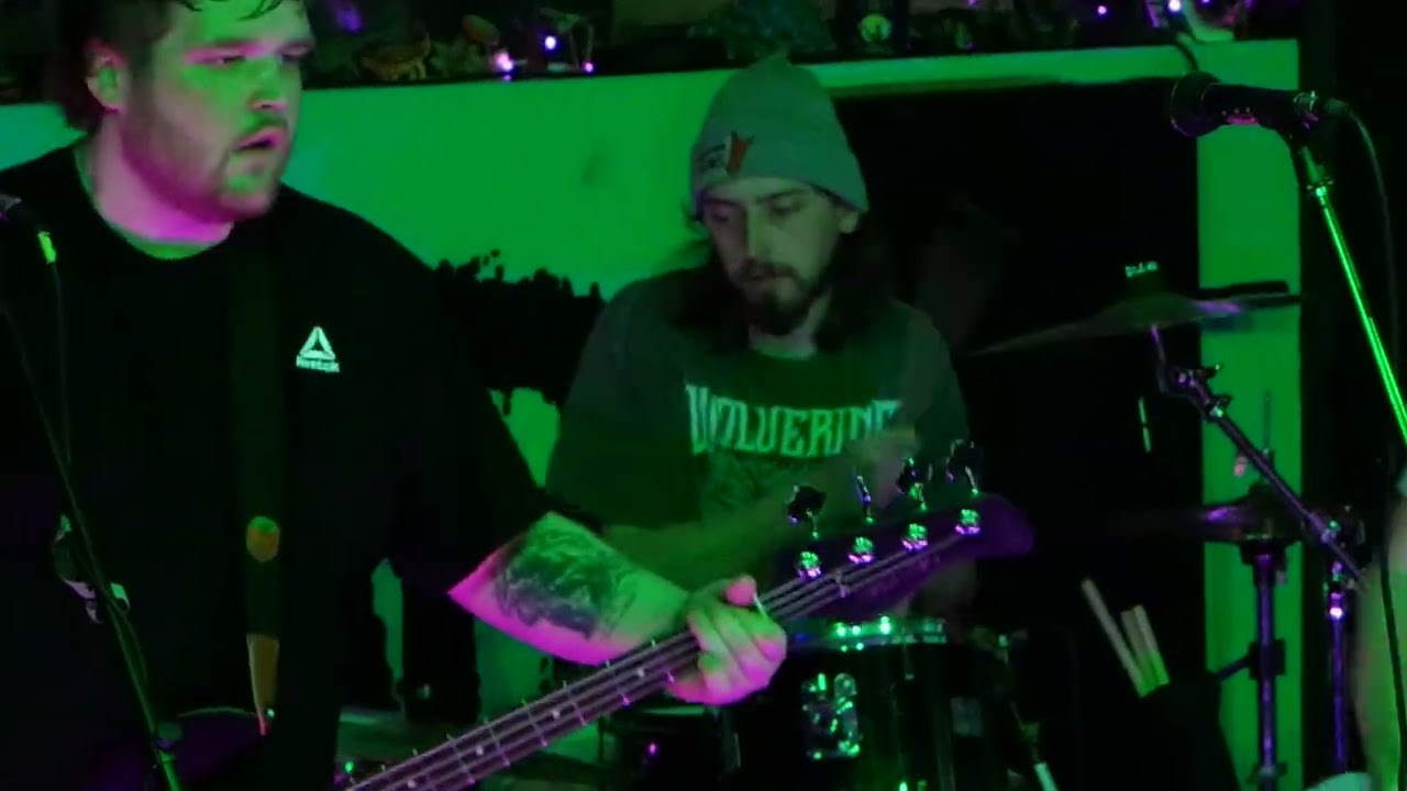 Chernobyl Dogs live@Sk8bar KC 209 Westport Rd. Kansas City MO 3/17/26