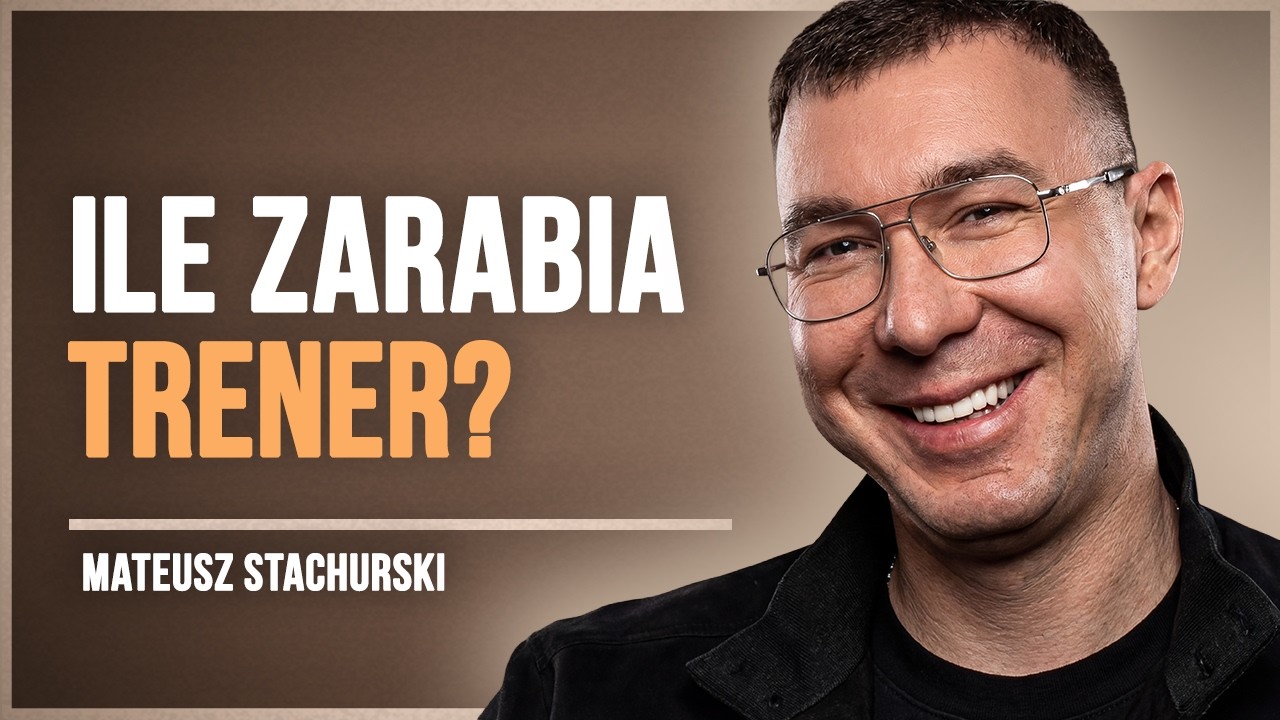 Ile NAPRAWDĘ Zarabia Trener Personalny w Polsce?