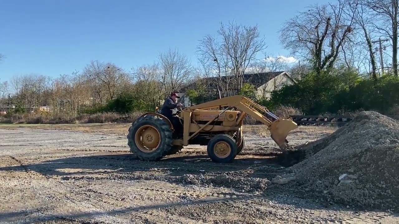 1974 FORD 4000 For Sale